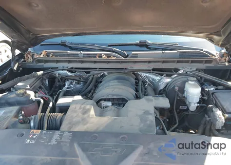 2016 Chevrolet Silverado 1500 1Lz из США, поврежденный, VIN 3GCUKSEC9GG331496